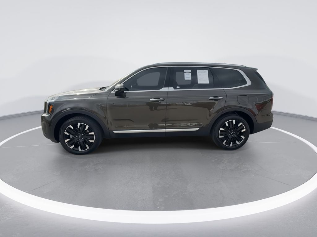 2023 Kia Telluride SX
