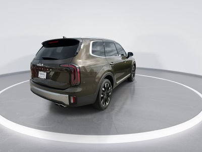 2023 Kia Telluride SX