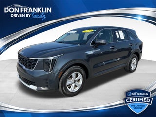 2024 Kia Sorento LX