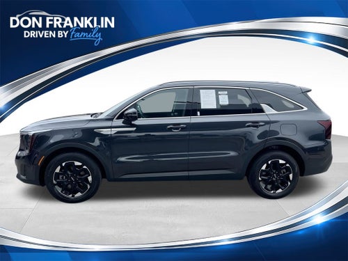 2025 Kia Sorento S