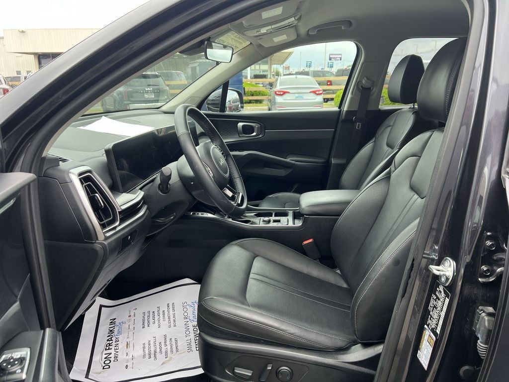 2025 Kia Sorento S