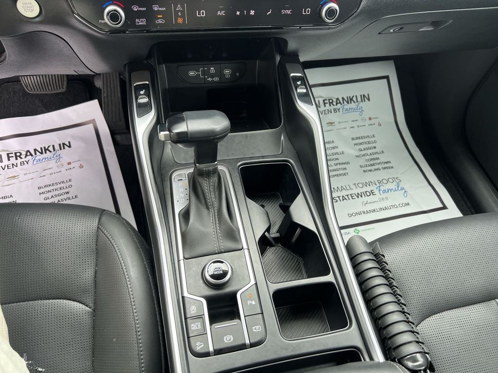 2025 Kia Sorento S