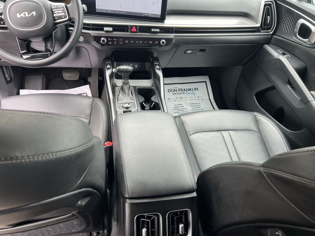 2025 Kia Sorento S