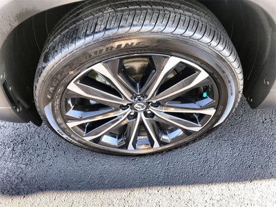 2025 Mazda Mazda CX-50 2.5 Turbo Premium Package