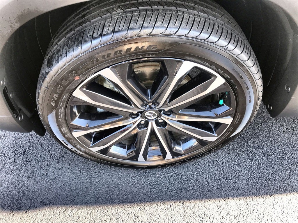 2025 Mazda Mazda CX-50 2.5 Turbo Premium Package