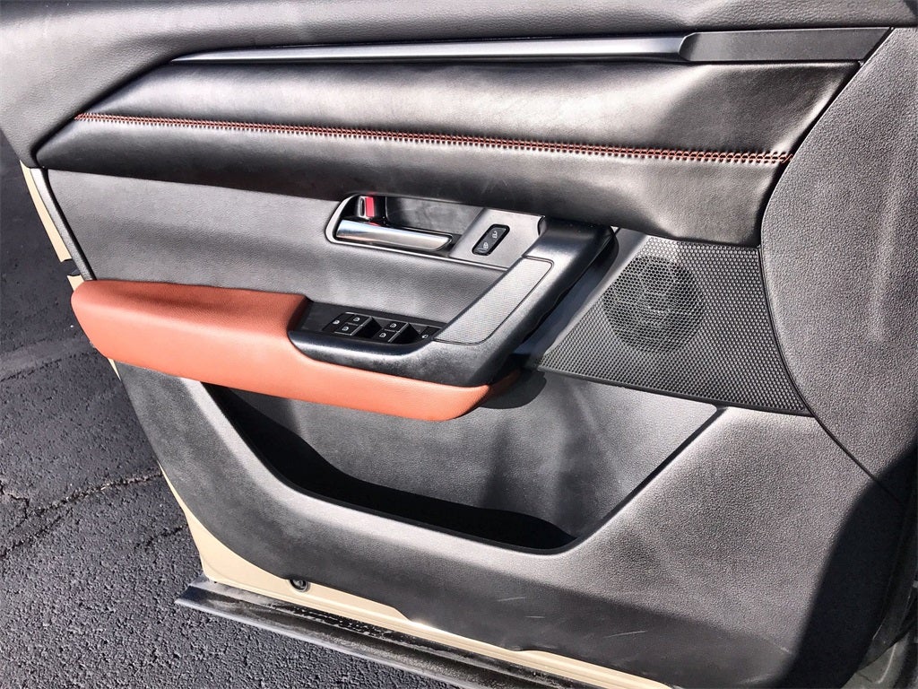 2025 Mazda Mazda CX-50 2.5 Turbo Premium Package