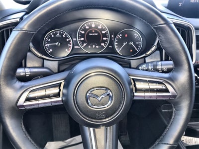2025 Mazda Mazda CX-50 2.5 Turbo Premium Package