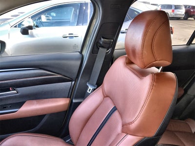 2025 Mazda Mazda CX-50 2.5 Turbo Premium Package