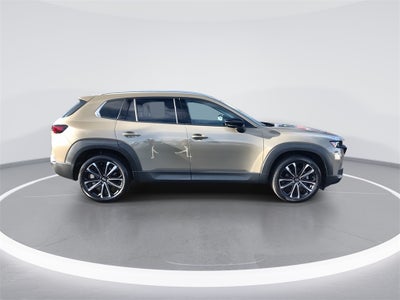 2025 Mazda Mazda CX-50 2.5 Turbo Premium Package