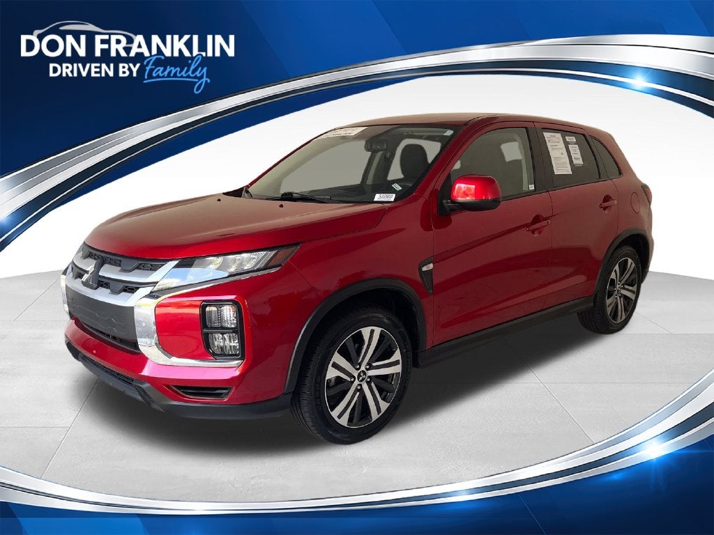 2025 Mitsubishi Outlander Sport 2.0 S