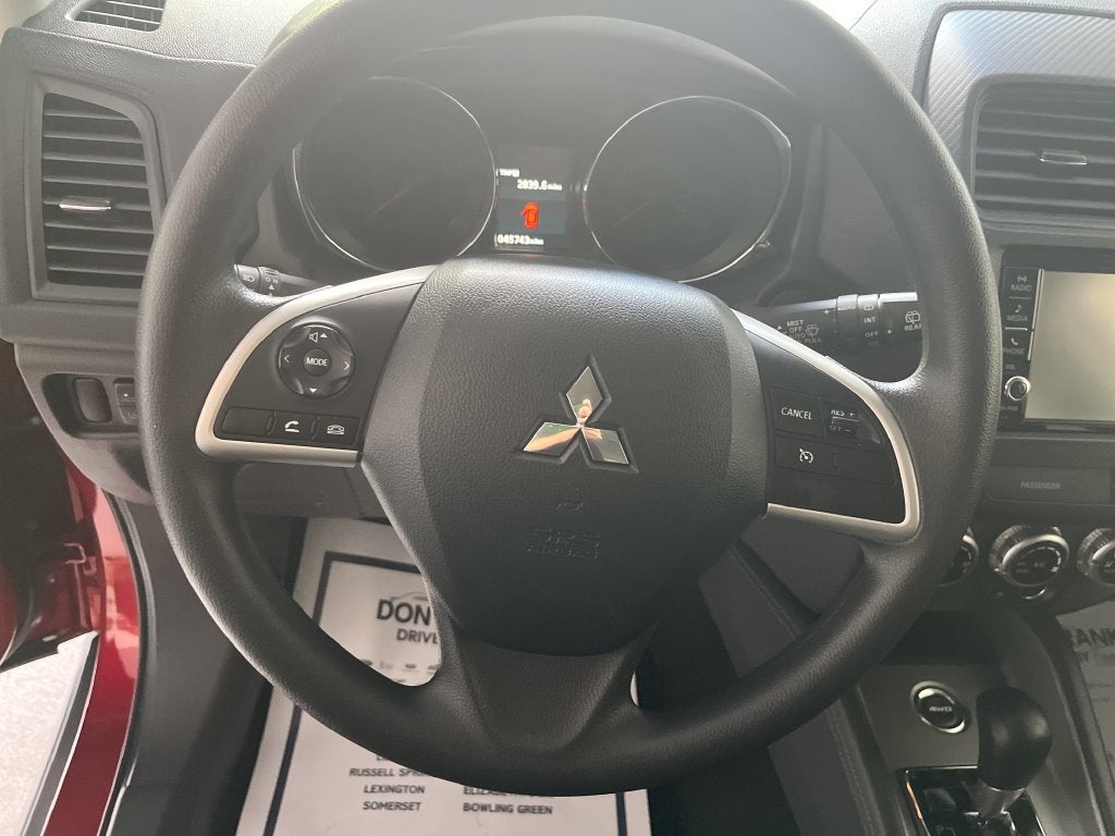 2025 Mitsubishi Outlander Sport 2.0 S