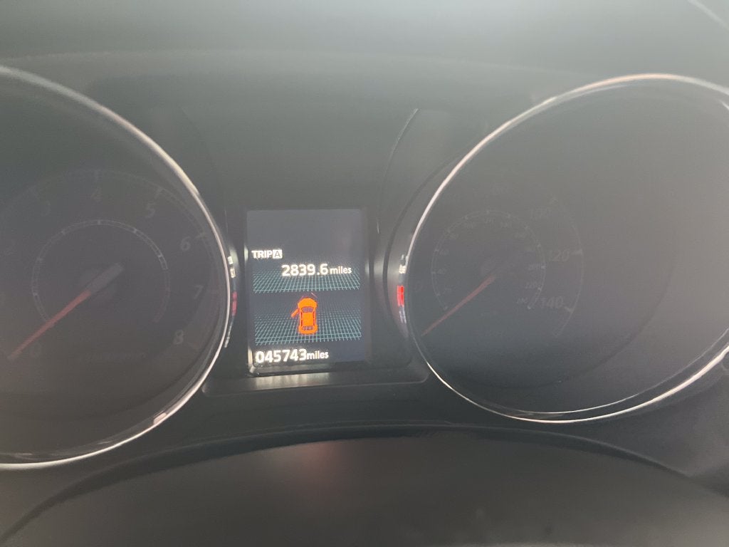 2025 Mitsubishi Outlander Sport 2.0 S