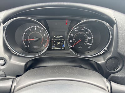 2025 Mitsubishi Outlander Sport Base