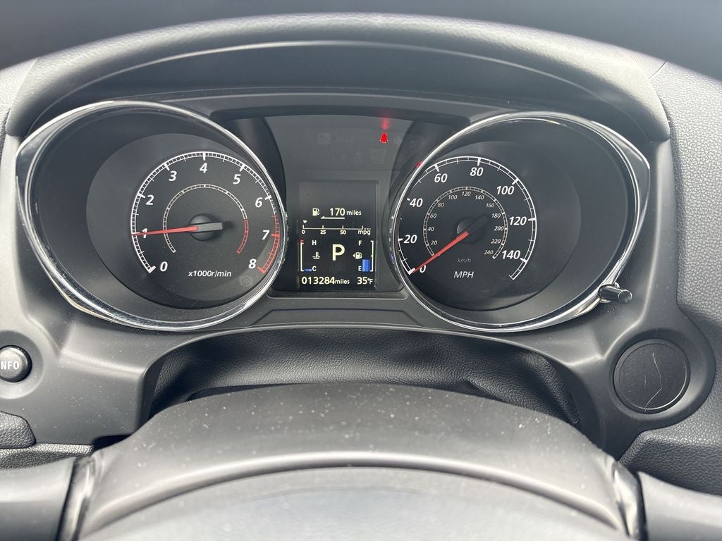 2025 Mitsubishi Outlander Sport Base