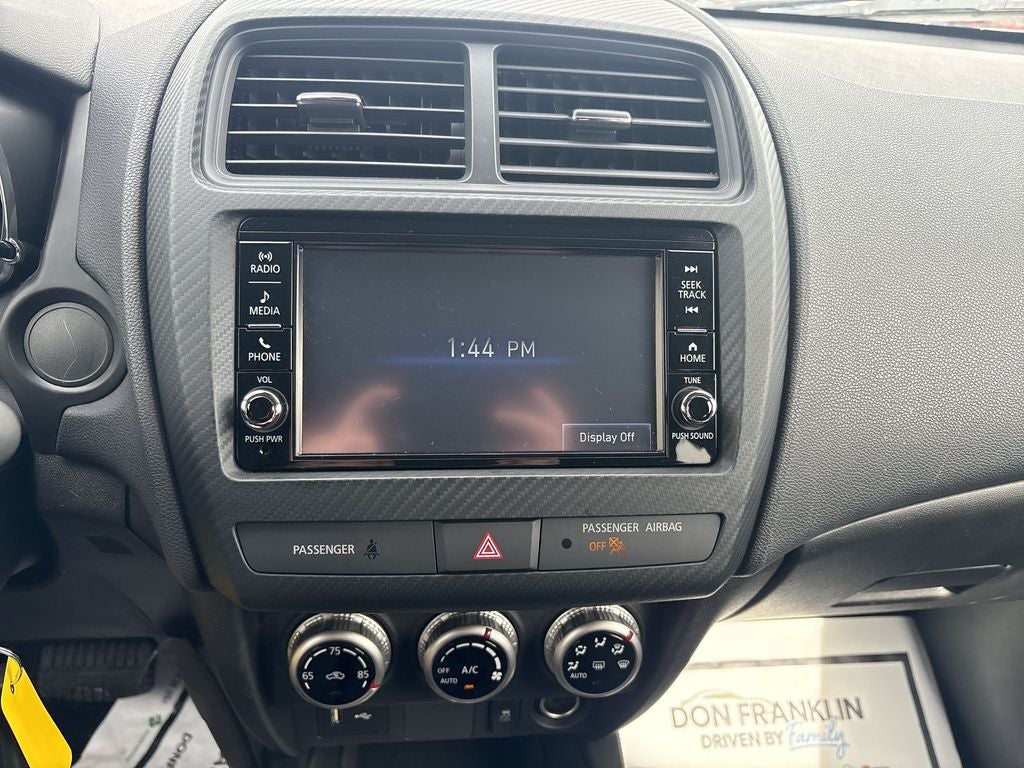 2025 Mitsubishi Outlander Sport Base