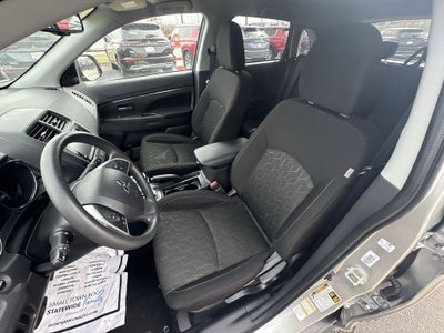 2025 Mitsubishi Outlander Sport Base