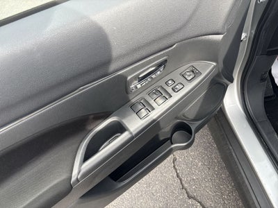 2025 Mitsubishi Outlander Sport Base