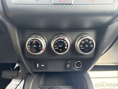 2025 Mitsubishi Outlander Sport Base