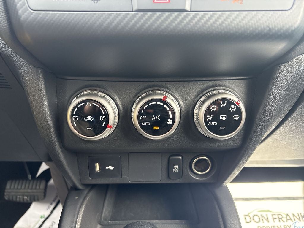 2025 Mitsubishi Outlander Sport Base