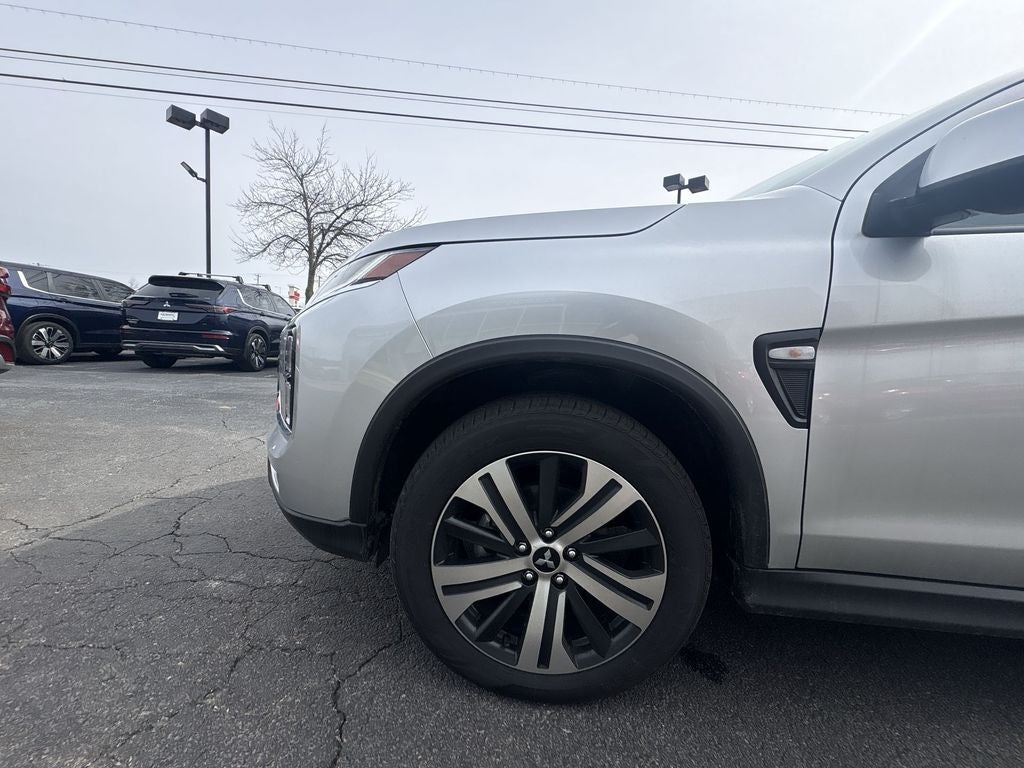 2025 Mitsubishi Outlander Sport Base