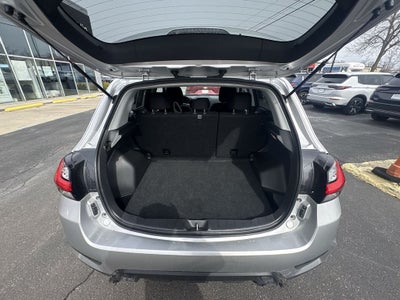 2025 Mitsubishi Outlander Sport Base