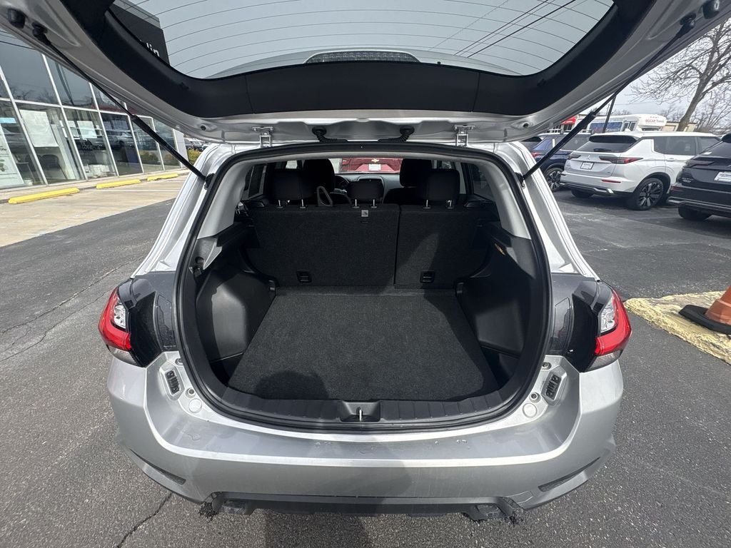 2025 Mitsubishi Outlander Sport Base