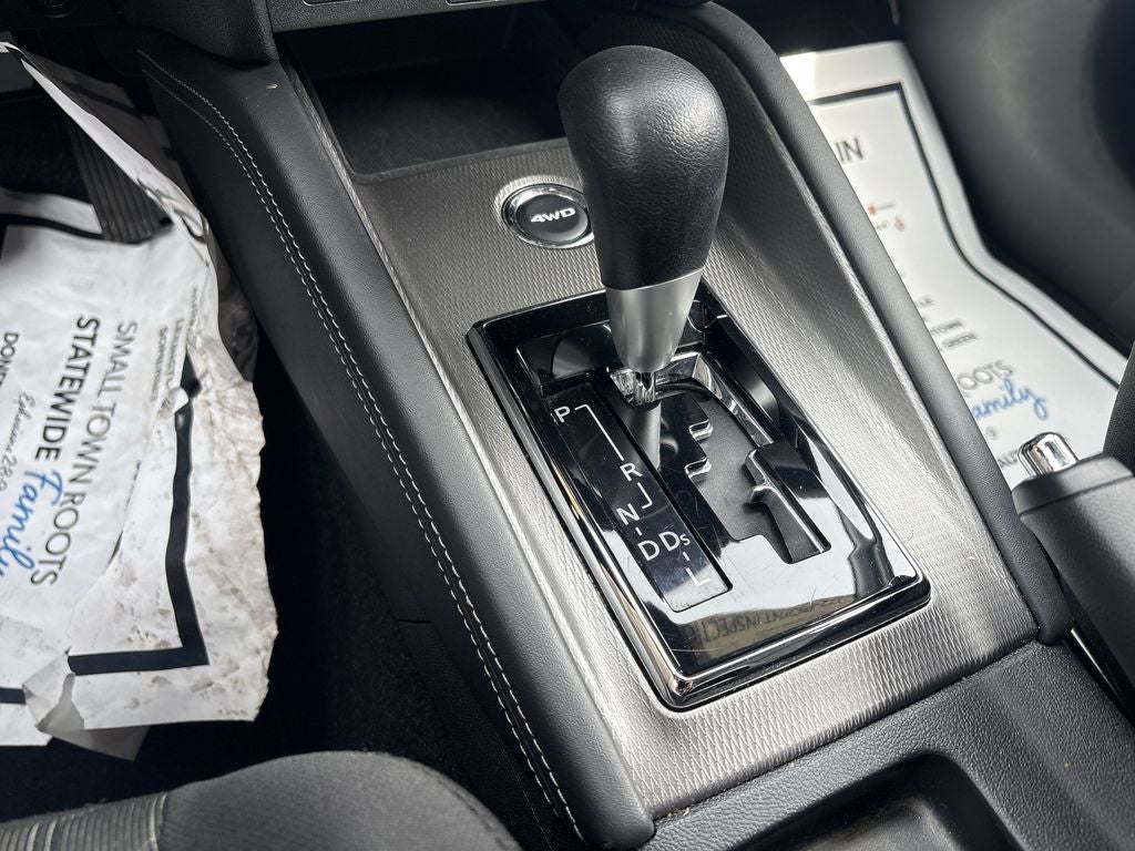 2025 Mitsubishi Outlander Sport Base