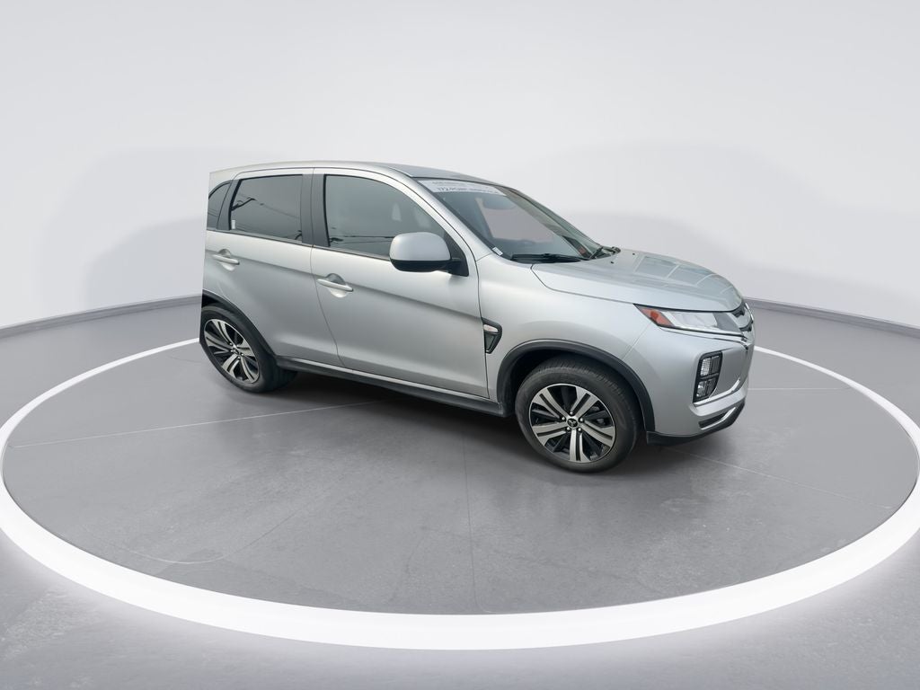 2025 Mitsubishi Outlander Sport Base