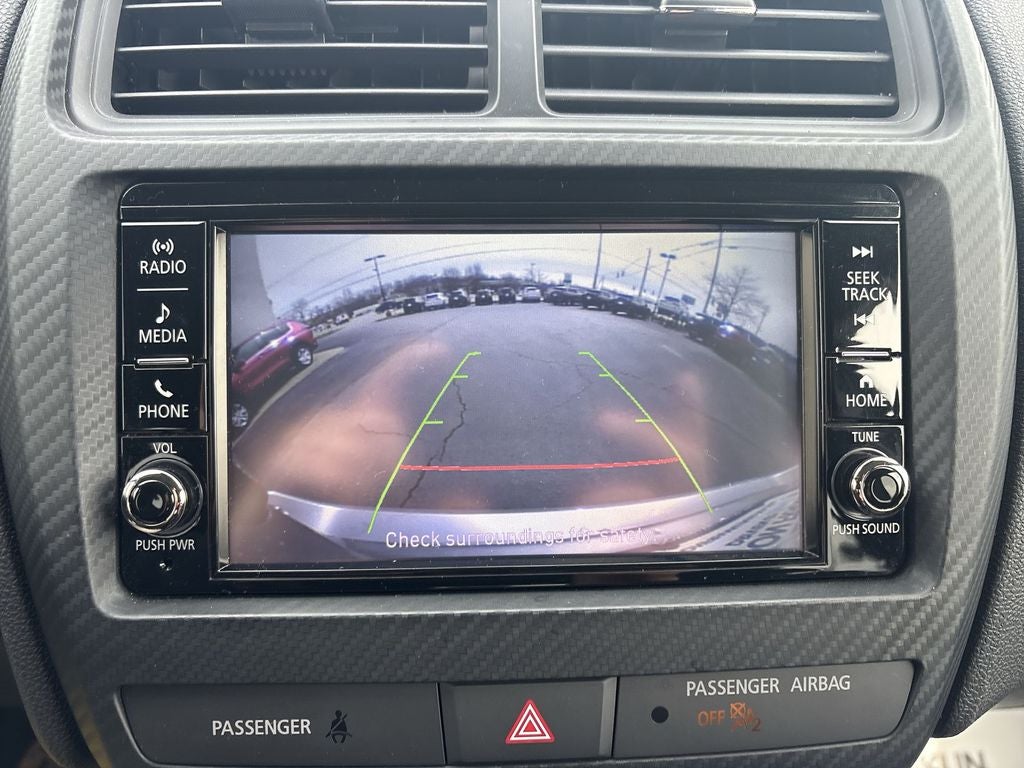 2025 Mitsubishi Outlander Sport Base