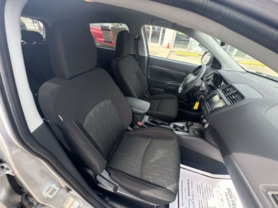 2025 Mitsubishi Outlander Sport Base