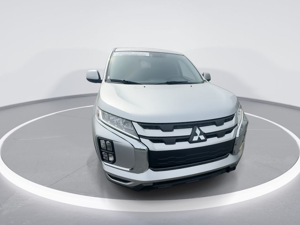 2025 Mitsubishi Outlander Sport Base