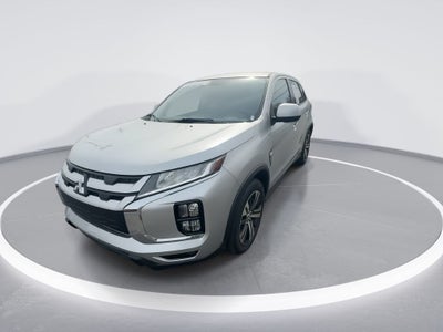 2025 Mitsubishi Outlander Sport Base