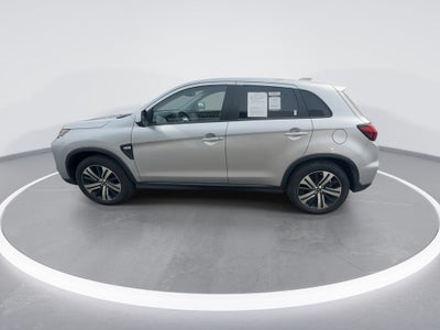 2025 Mitsubishi Outlander Sport Base