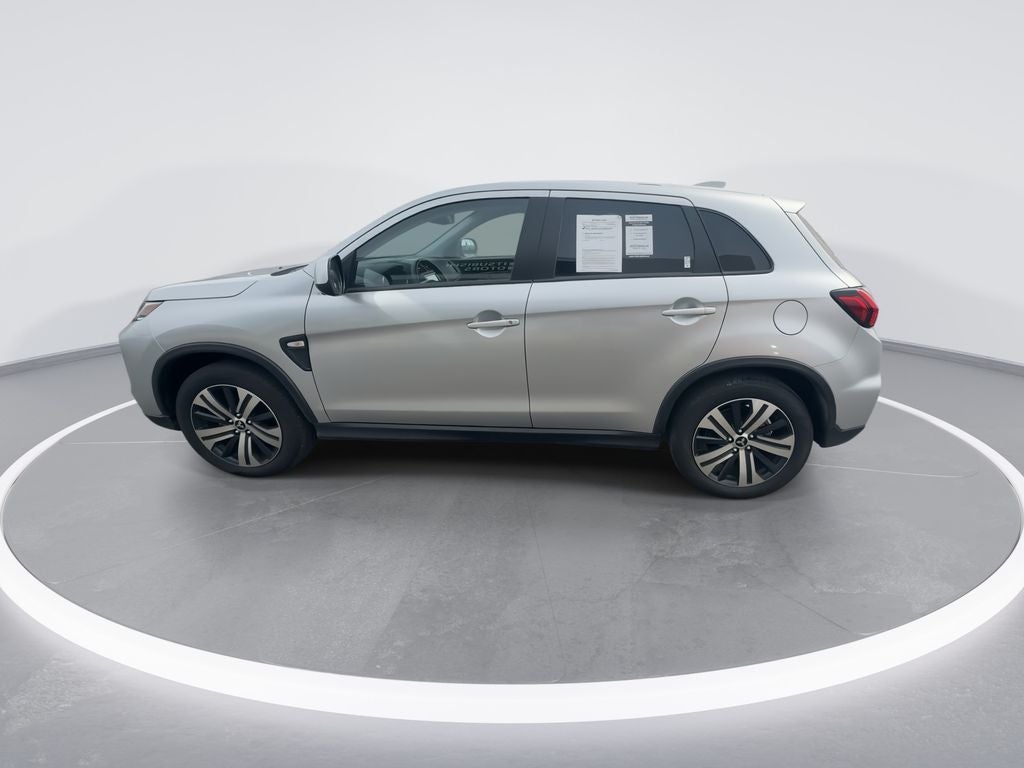 2025 Mitsubishi Outlander Sport Base