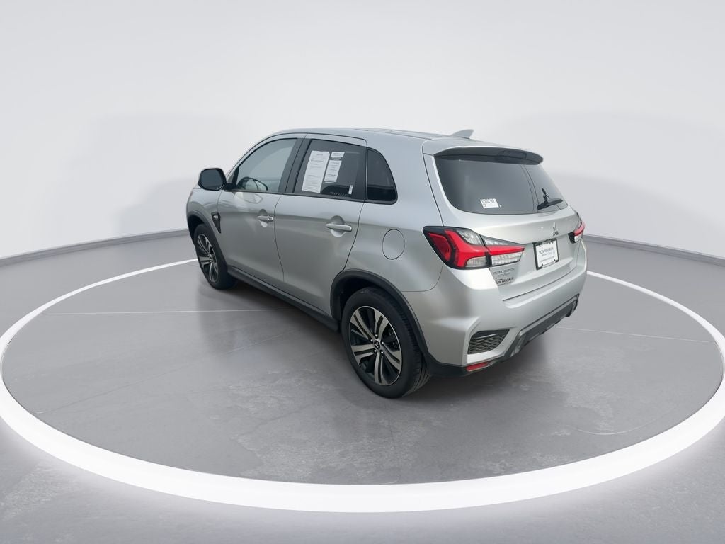 2025 Mitsubishi Outlander Sport Base