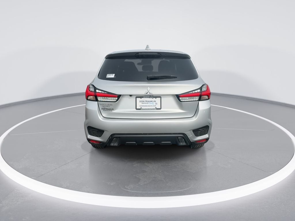 2025 Mitsubishi Outlander Sport Base