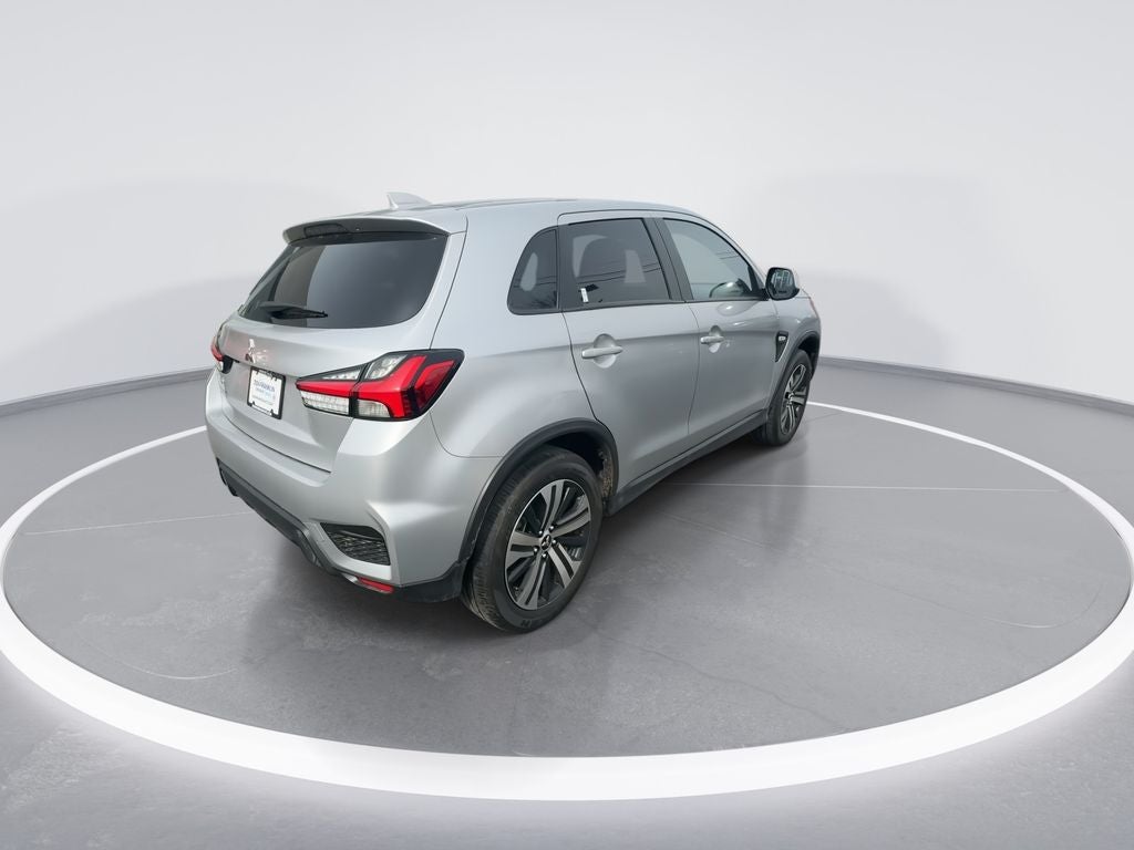 2025 Mitsubishi Outlander Sport Base