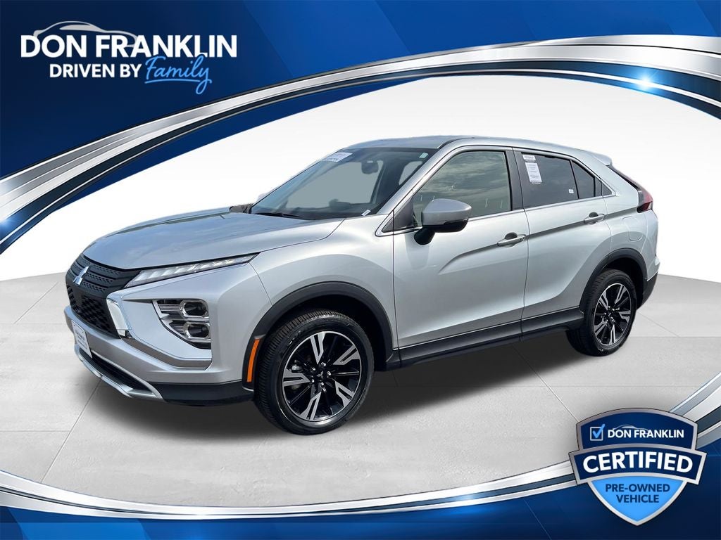 2025 Mitsubishi Eclipse Cross