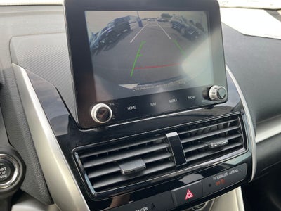 2025 Mitsubishi Eclipse Cross SE