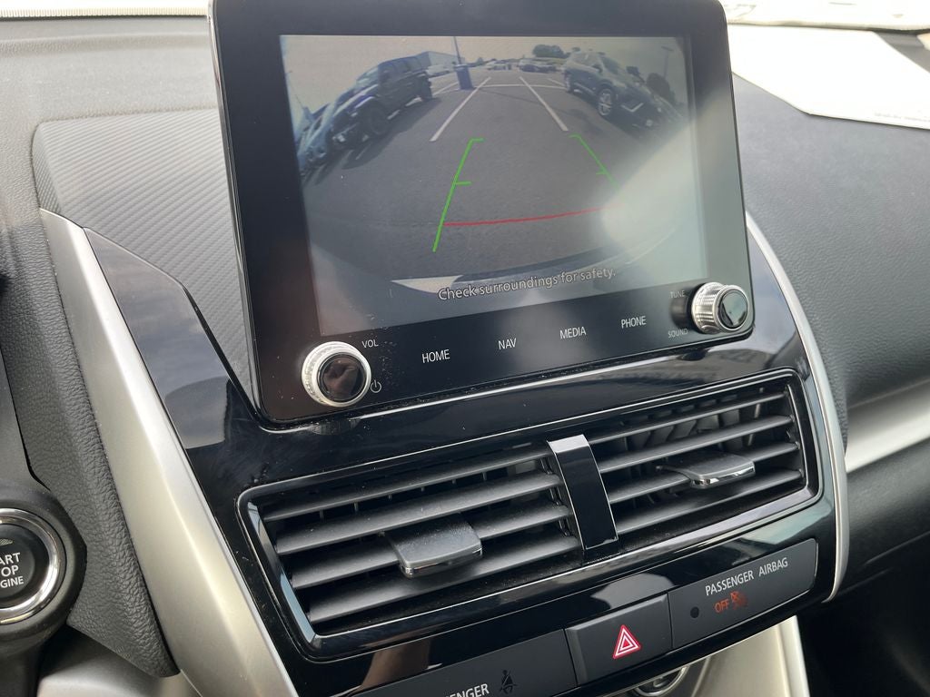 2025 Mitsubishi Eclipse Cross SE