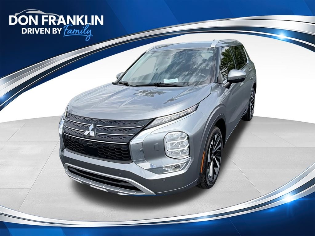 2022 Mitsubishi Outlander