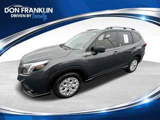 2023 Subaru Forester