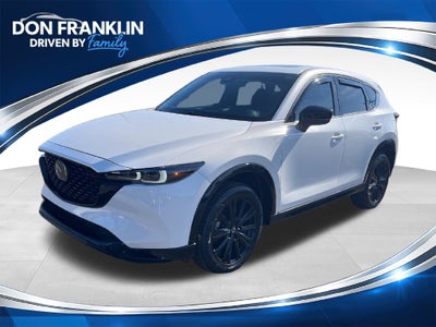 2023 Mazda Mazda CX-5 2.5 Turbo