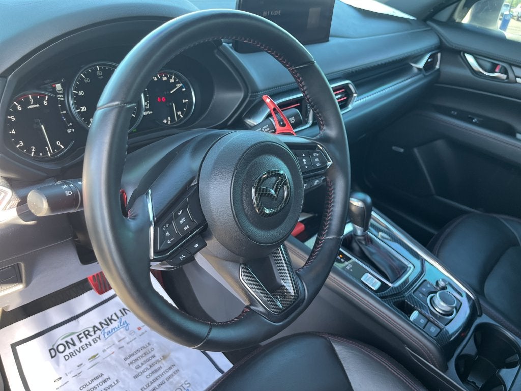 2023 Mazda Mazda CX-5 2.5 Turbo