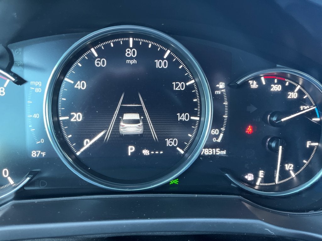 2023 Mazda Mazda CX-5 2.5 Turbo