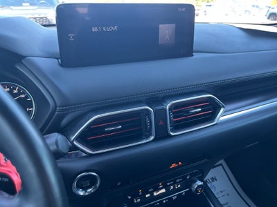 2023 Mazda Mazda CX-5 2.5 Turbo