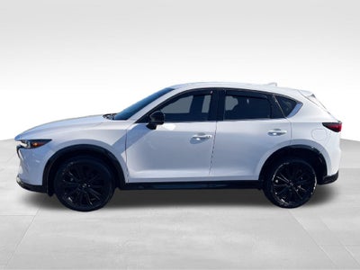 2023 Mazda Mazda CX-5 2.5 Turbo