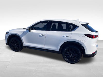 2023 Mazda Mazda CX-5 2.5 Turbo