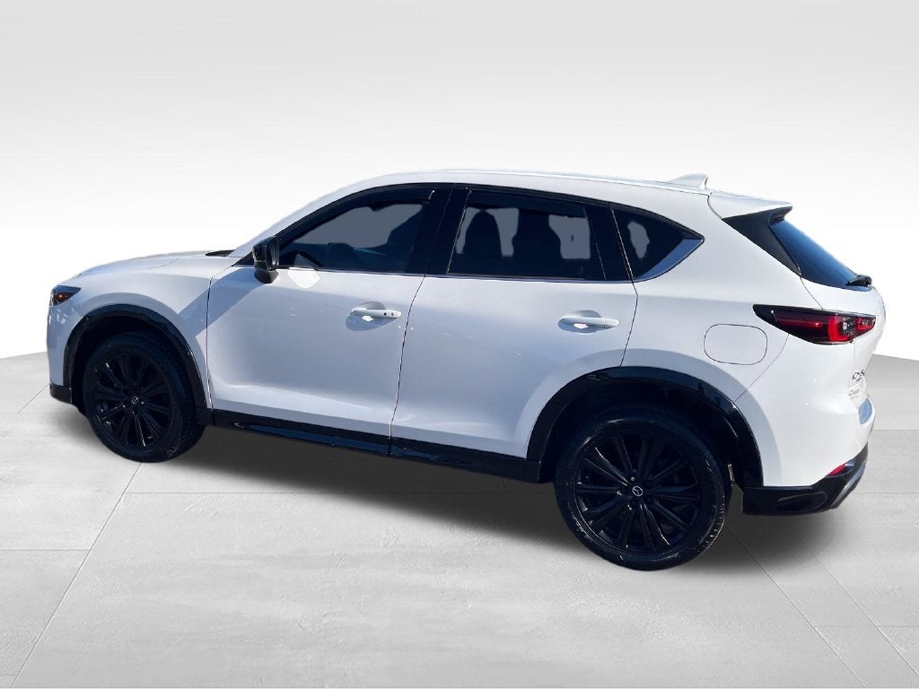 2023 Mazda Mazda CX-5 2.5 Turbo