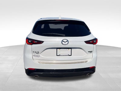 2023 Mazda Mazda CX-5 2.5 Turbo